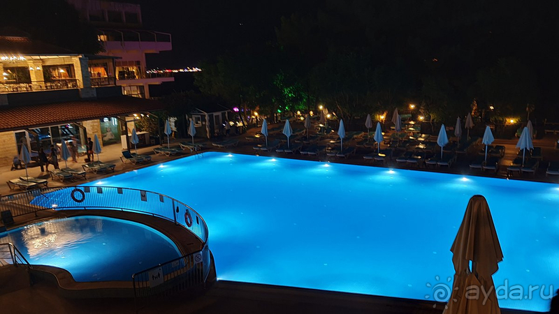 Отличный отель, располагающий к отдыху. 