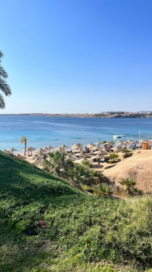 Отдых в декабре в Египте