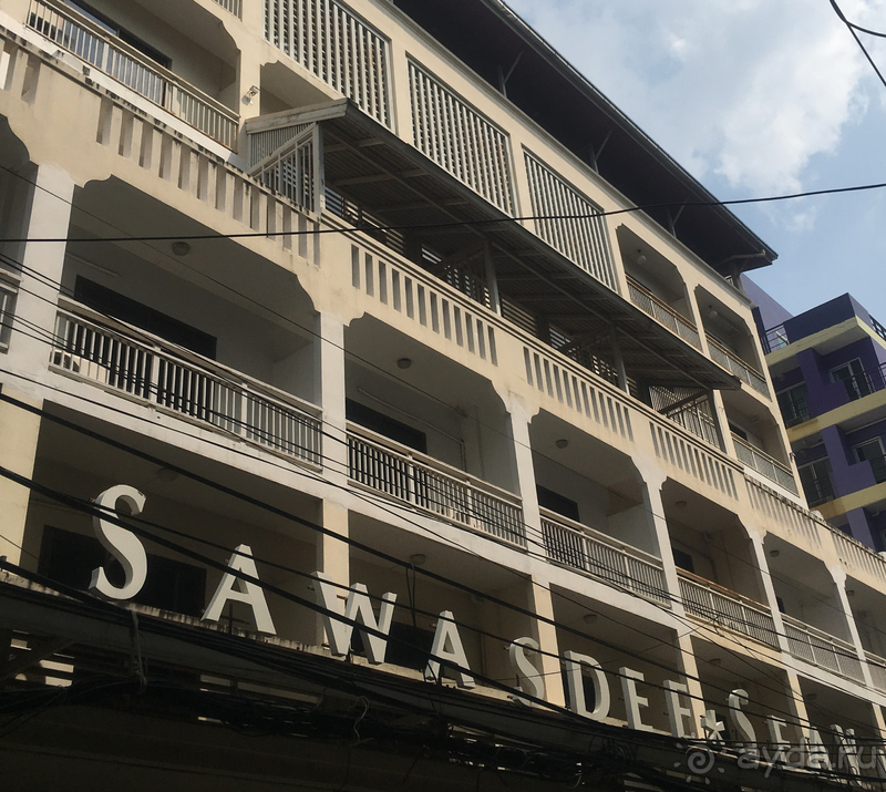 Холостяцкий приют