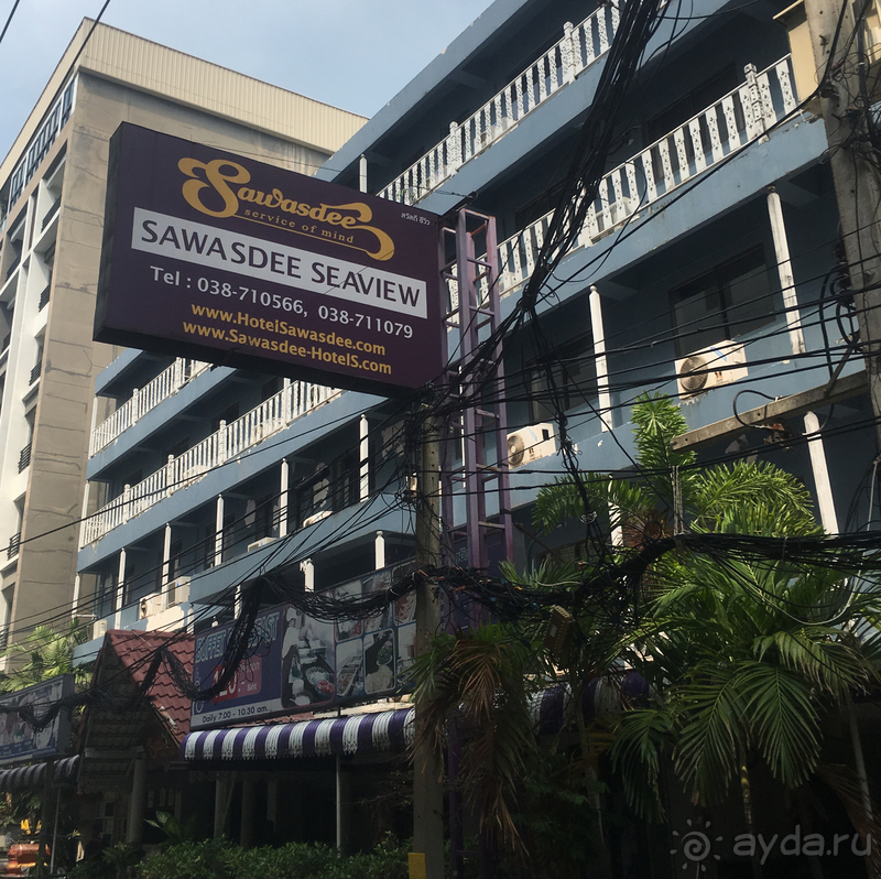 Холостяцкий приют