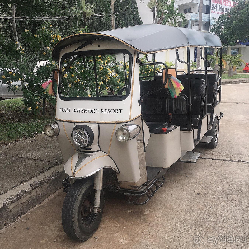 Отель класса люкс