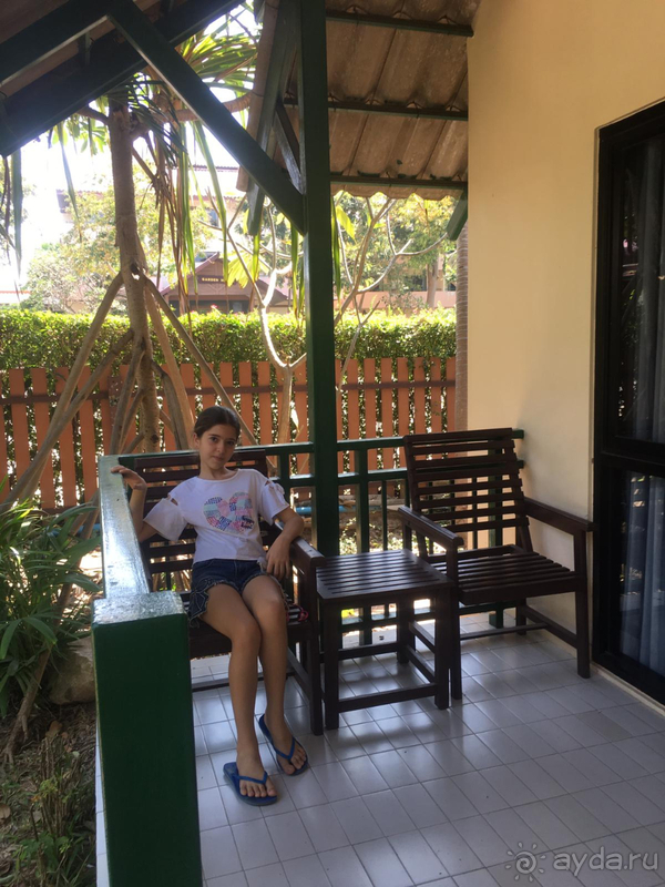 Любителям отдыха в домике.