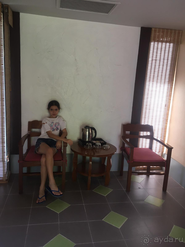 Любителям отдыха в домике.