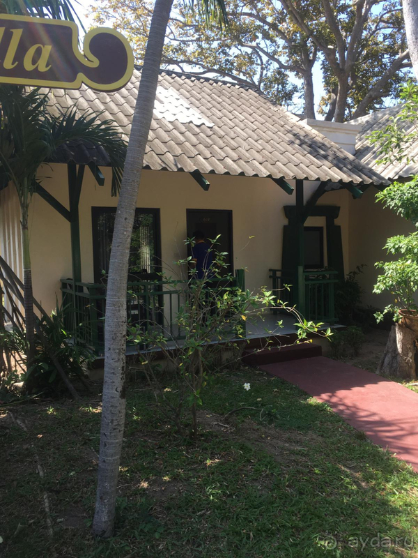 Любителям отдыха в домике.