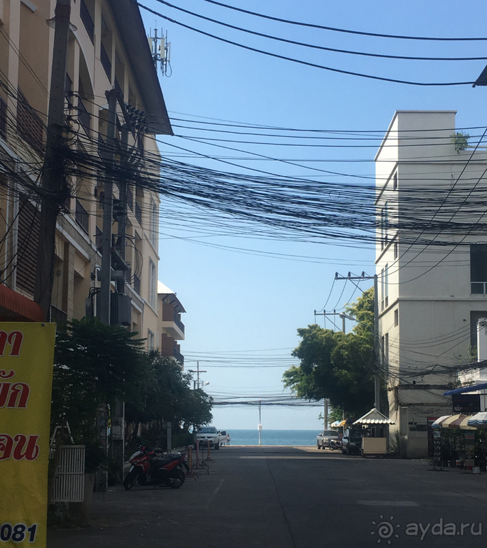 фото Jomtien Beach House & SPA