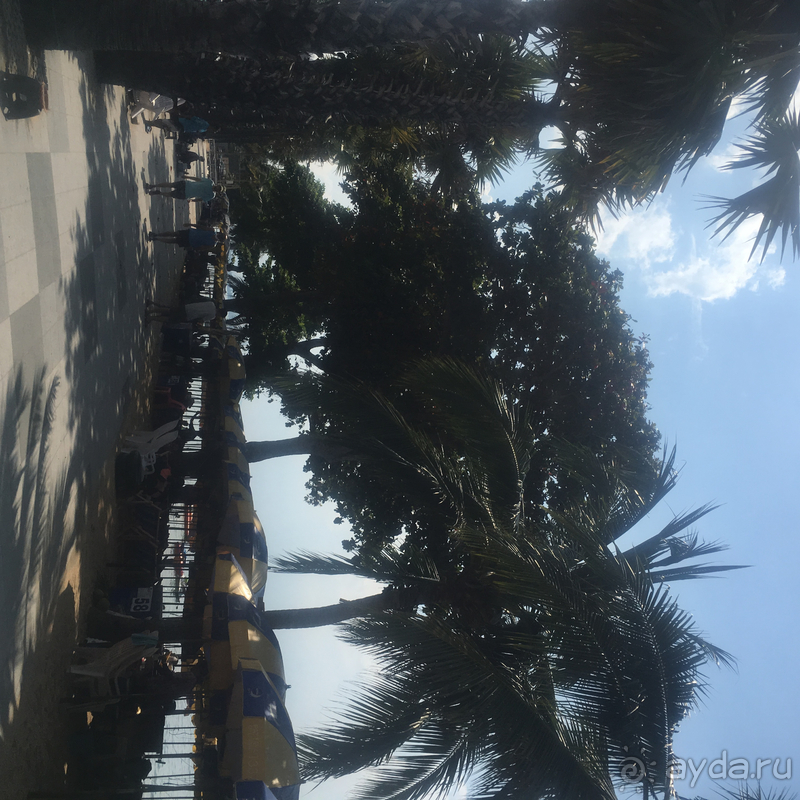 Хорошо отдохнули, а денег сэкономили