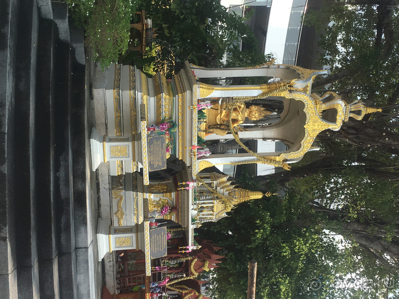 Таиланд один такой