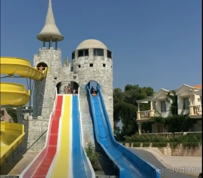 Для детей здесь праздник каждый день! А значит, и для родителей.