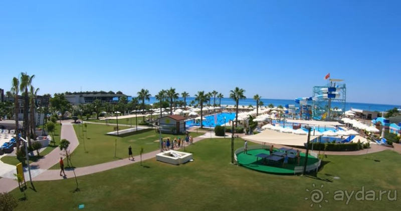 Спортивно-активный отель.