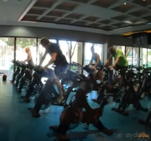 Спортивно-активный отель.