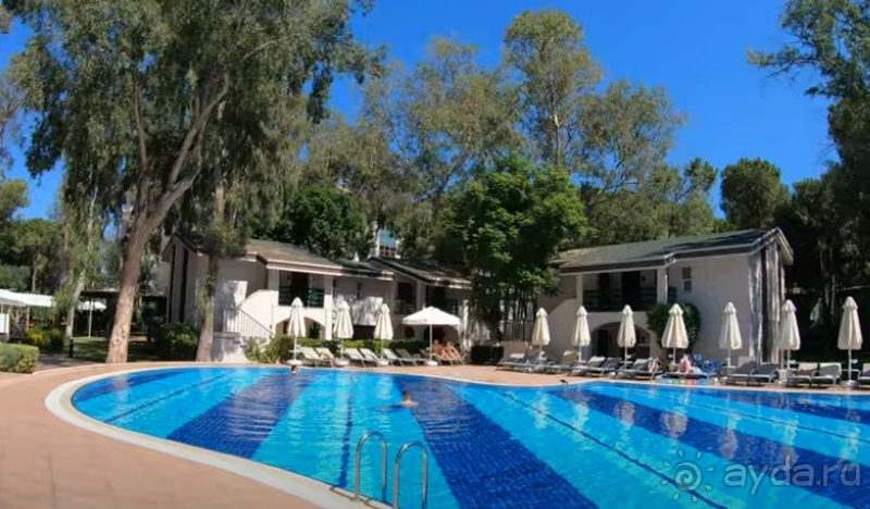 Спортивно-активный отель.