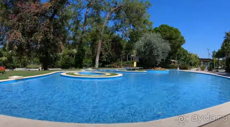 Спортивно-активный отель.