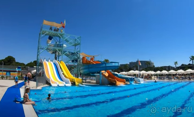 Спортивно-активный отель.