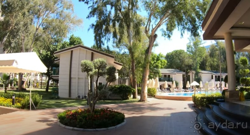 Спортивно-активный отель.