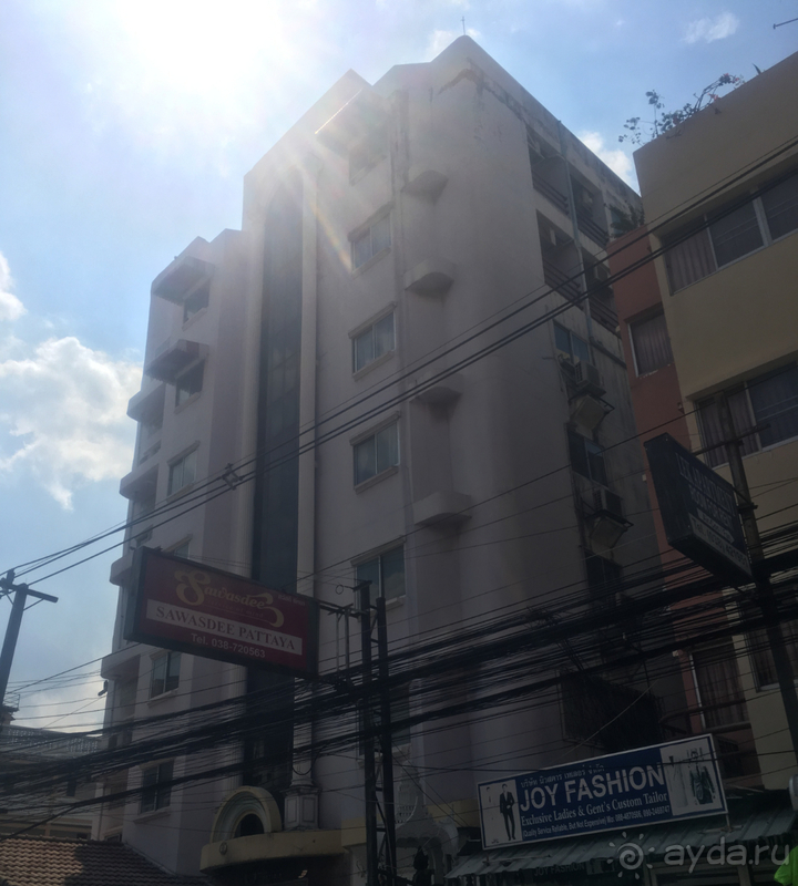 Sawasdee-ka! Это «здравствуйте!» по-тайски.