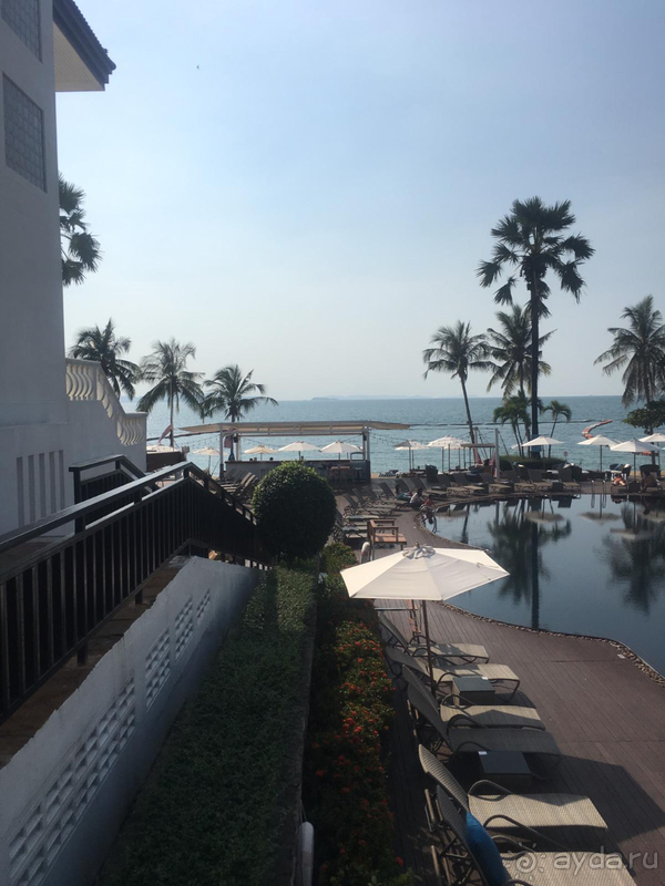 фото Pullman Pattaya Hotel G 