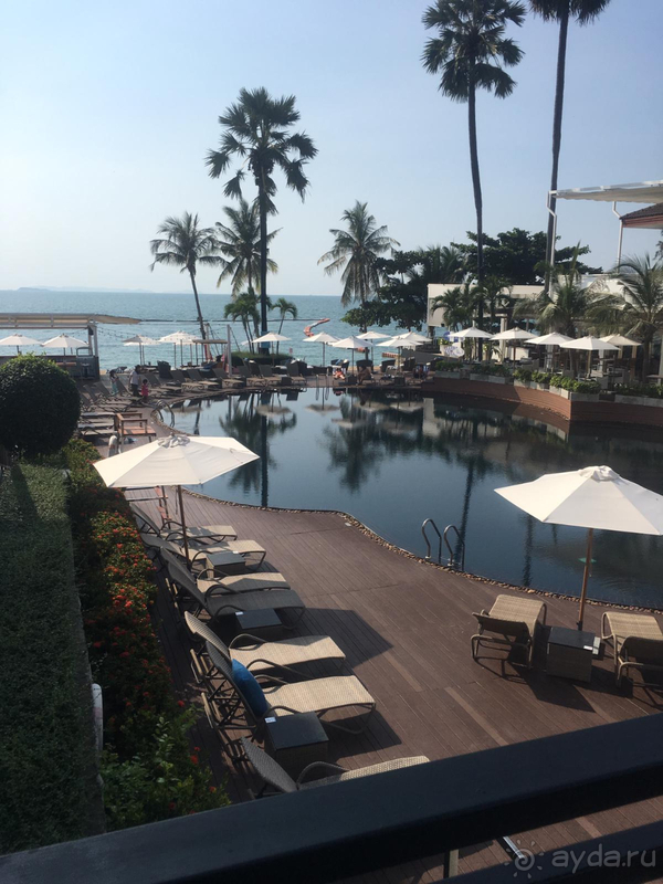фото Pullman Pattaya Hotel G 