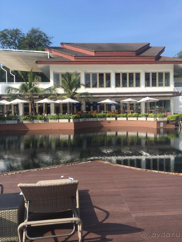 Отдых и спокойствие