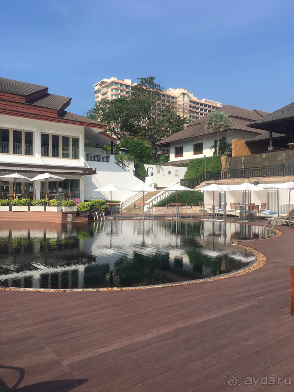 Отдых и спокойствие