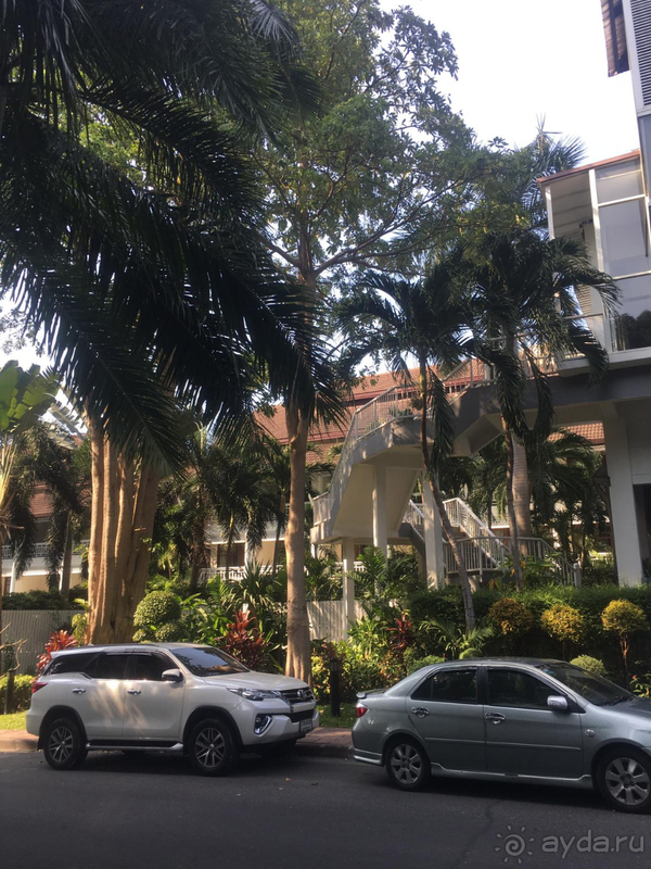 фото Pullman Pattaya Hotel G 
