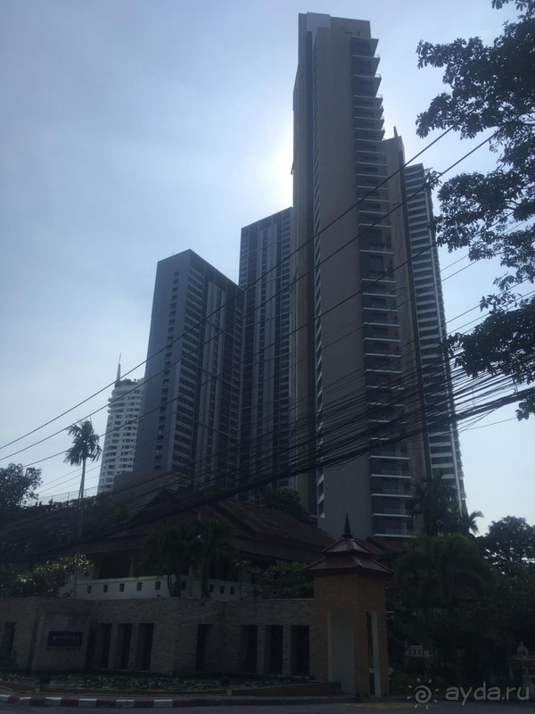 фото Pullman Pattaya Hotel G 