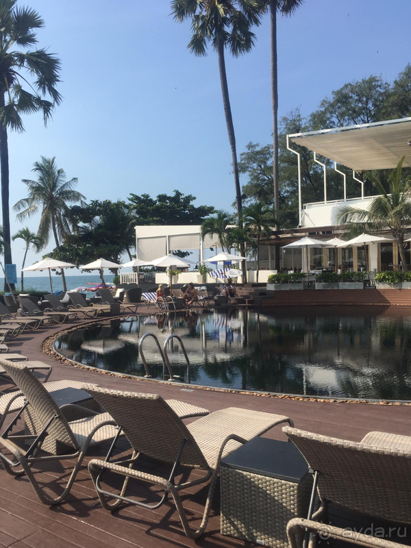 Отдых и спокойствие