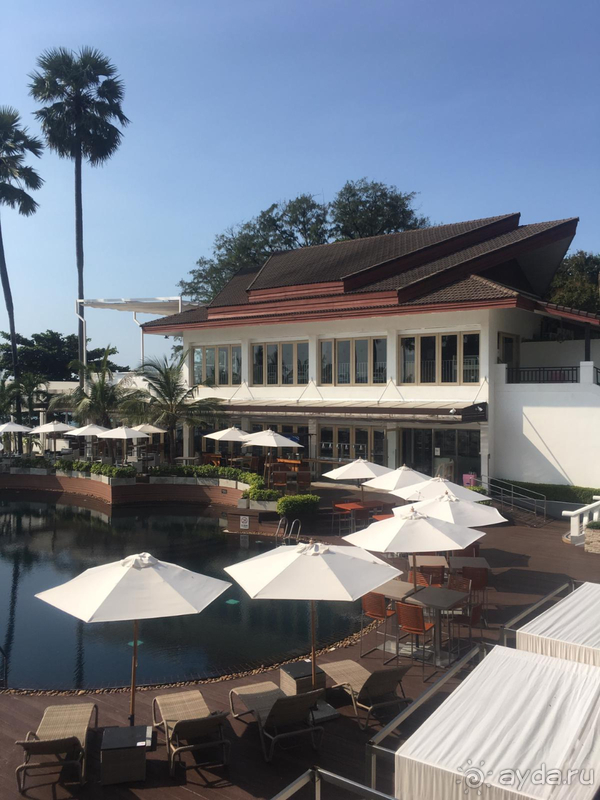 фото Pullman Pattaya Hotel G 