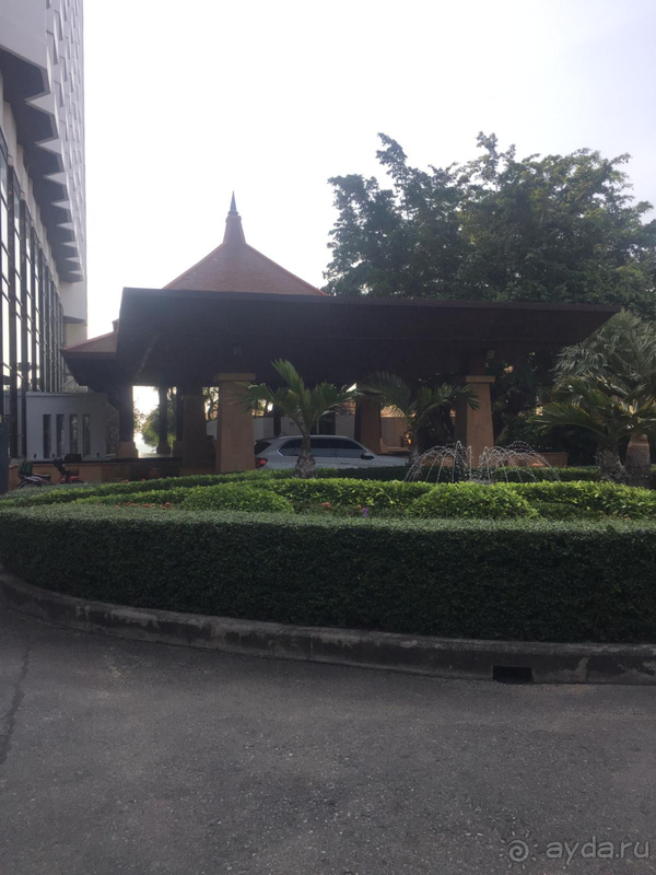 фото Pullman Pattaya Hotel G 