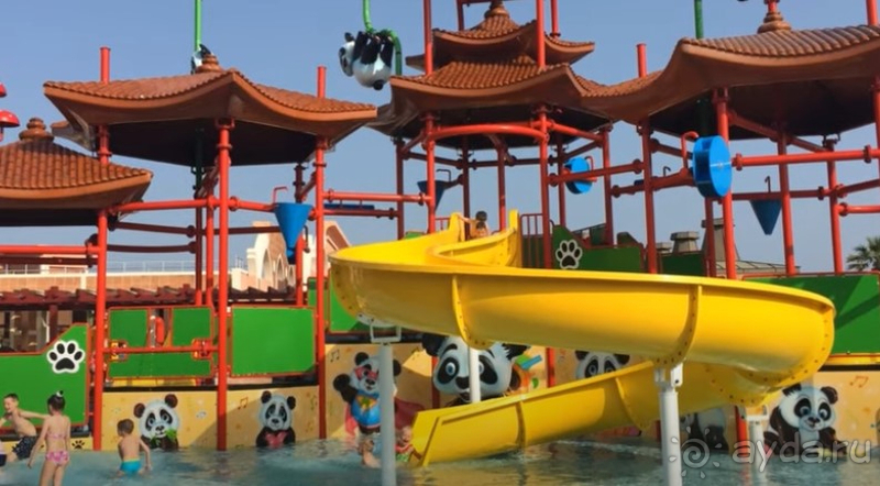 Отдохнули от всего. Ещё хотим!