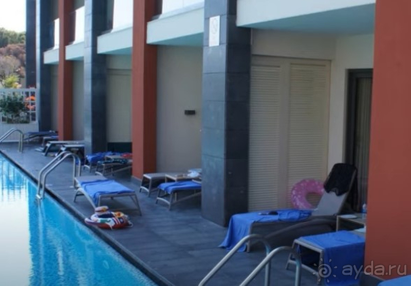 Отдохнули от всего. Ещё хотим!