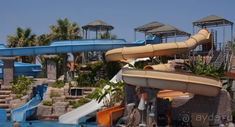 Отдохнули от всего. Ещё хотим!