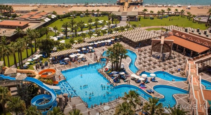 Отдохнули от всего. Ещё хотим!