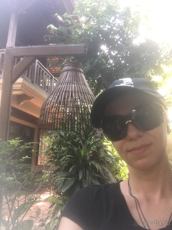 Подальше от городской суеты, поближе к природе