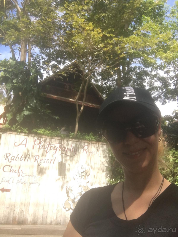 Подальше от городской суеты, поближе к природе