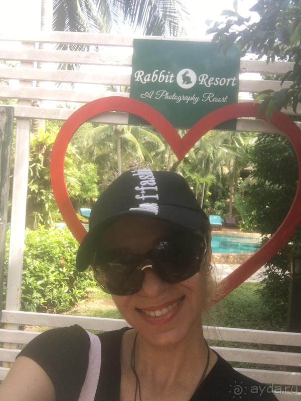 Подальше от городской суеты, поближе к природе