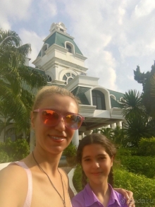 Отель кинозвезда!