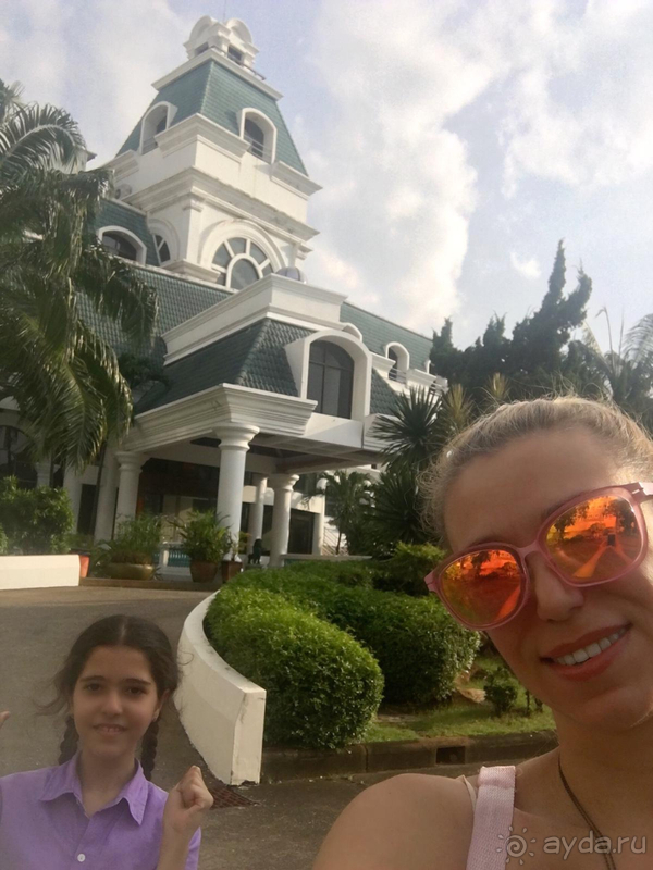 Отель кинозвезда!