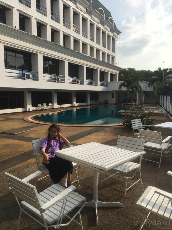 Отель кинозвезда!