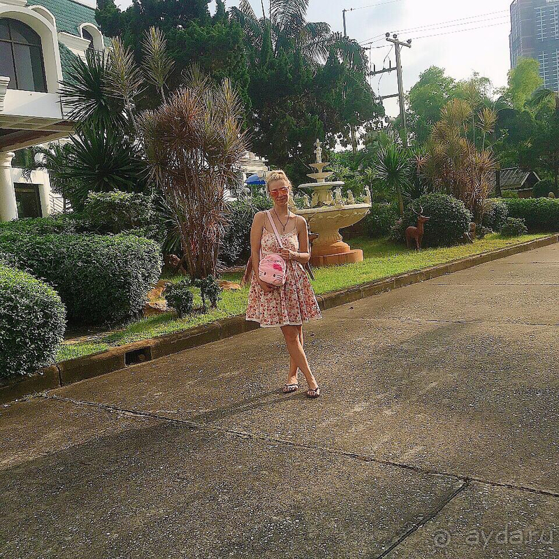 Отель кинозвезда!