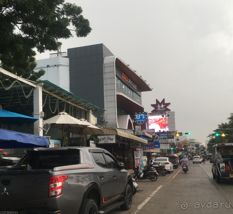 Нам всё понравилось!