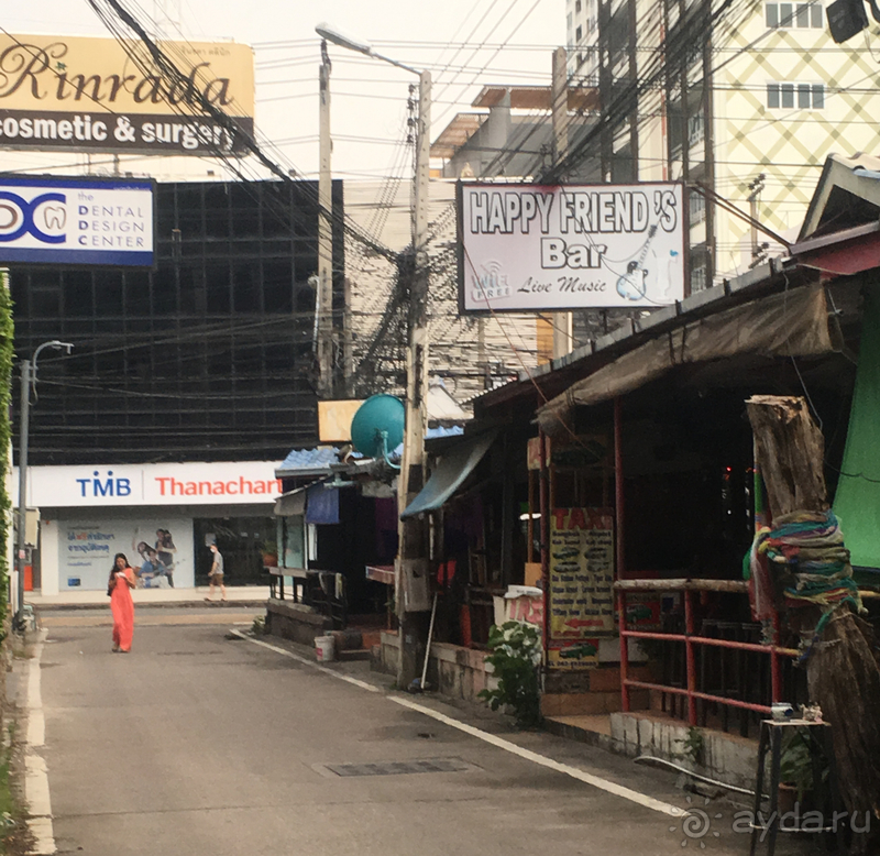 Нам всё понравилось!