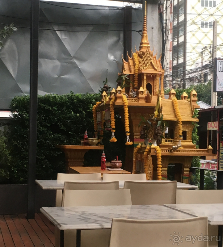 Нам всё понравилось!