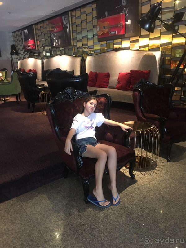 Отдыхаем как супер звезды!