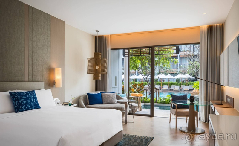 Отель подходит для каждого!