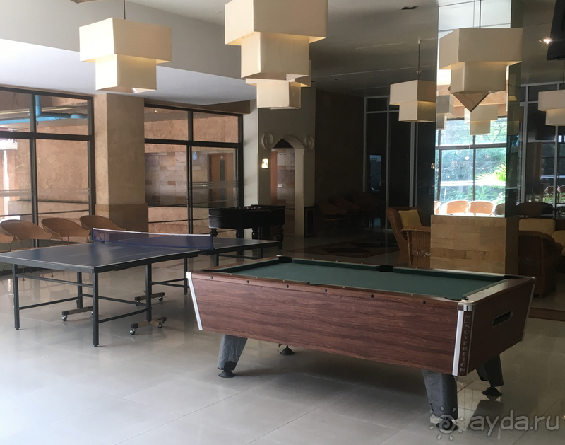 В хорошем месте хороший отдых