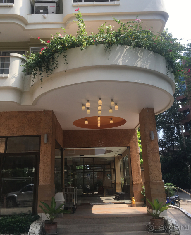 В хорошем месте хороший отдых