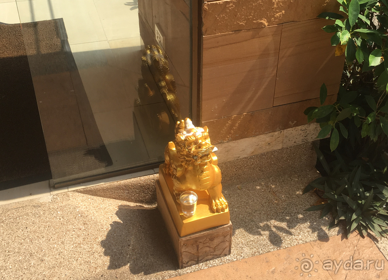 В хорошем месте хороший отдых