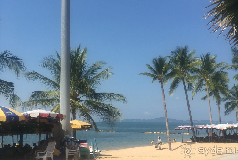 Паттайя – это душевный отдых!