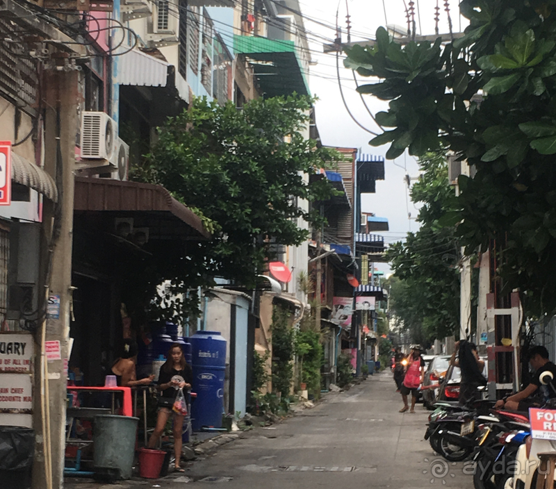 Смена деятельности уже отдых