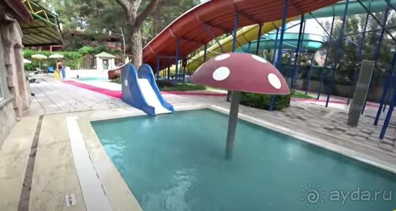 Отель по-домашнему уютный, и детям есть чем заняться.